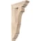 Ekena Millwork Balboa Traditional Smooth Bracket, Douglas Fir, 3 1/2"W x 14"D x 26"H BKT04X14X26BOA01SDF - alternate 1